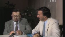 1986 Yılında Genç Murat Bardakçı