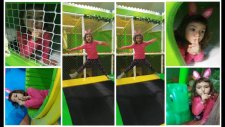 Elif İle Saklambaç Oynadık Terracity Alışveriş Merkezi Playland'te Eğlence Merkezinde.