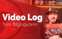 Msı, Razer, Nzxt 2018'e Böyle Giriyoruz | Vlog