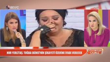 Nur Yerlitaş Tuğba Ekinci'nin Şikayeti Üzerine İfade Verecek