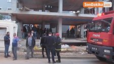 Yıkılan İstinat Duvarının Altında Kalan İşçi Hayatını Kaybetti