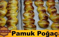 Youğurtlu Pamuk Poğaça Nasıl Yapılır | Poğaça Tarifleri