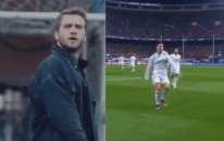 Çukur'un Yamaç'ından Ronaldo Taklidi