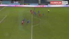 Fenerbahçe'den Sion'a Kiralanan Salih Uçan'dan Şık Gol