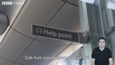 Görme Engelli Yunus Tarık'ın Brighton'a Tek Başına Yolculuğu - Erişilebilir Versiyon
