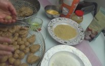 tavuk nugget