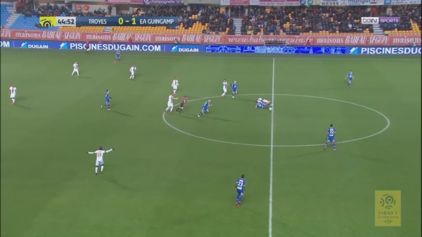Rennes 0-1 Guingamp (ÖZET) Rennes 0-1 Guingamp (ÖZET)