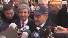 Bakan Eroğlu - Erzincan'da Kediye Uygulanan Şiddet