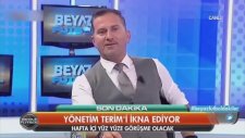 Ergün Penbe: Fatih Terim Galatasaray’la Anlaştı
