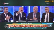Ergün Penbe: Fatih Terim İle Telefon Görüşmesi Yapılıyor
