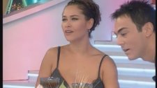 Hülya Avşar'ı Yayındayken Arı Sokması (Hülya Avşar Show)
