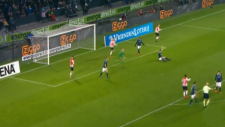 Psv Eindhoven Maçında Tartışılan Gol Kararı!