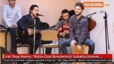 Vali Okay Memiş: