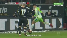 Yunus Mallı'dan 1 Gol , 1 Asist (03 Aralık 2017)