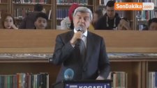 Kocaeli'nin Modern Halk Kütüphanesi Seka'da Açıldı