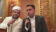 Metin Demirtaş & Ömer Sarıgül. İlahi Düet. “ Gül Yüzlü Melekler Sana....” Kopenhag Kocatepe Camii.