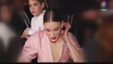 Sakar Garson Serenay Sarıkaya'nın Başından Aşağı 2 Bardak Su Döktü