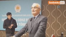 Büyükşehir Belediyesi 2 Bin Ceviz Fidanı Dağıttı