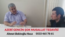 İfrit Musallat Cin Tedavisi Elhamdülillah Anında Şok Tedavi