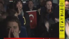 Manga Eurovision Finalden Sonra Disko Eğlencesi