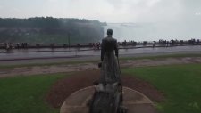 Neden Niagara Şelalesi Önünde Nikola Tesla Heykeli Var?