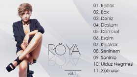 Röya - Xatireler Röya - Xatireler