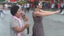 Yüzlerce Kişi Önünde Limbo Oyunuyla Troll'lenen İnsanların Komik Anları