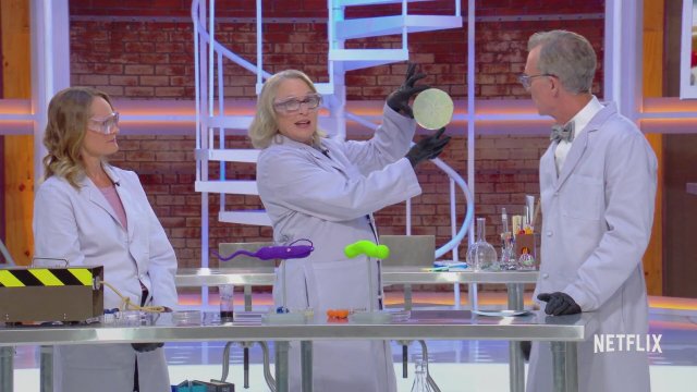 Bill Nye Saves the World (2017) 2. Sezon Fragman