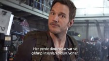 Jurassic World: Yıkılmış Krallık Türkçe Altyazılı Kamera Arkası Özel Video