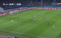 Leipzig 1-2 Beşiktaş | UEFA Şampiyonlar Ligi Maç Özeti