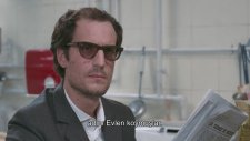 Redoubtable / Godard ve Ben - Türkçe Altyazılı Fragman