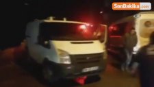 Siirt'te İstinat Duvarı Çöktü