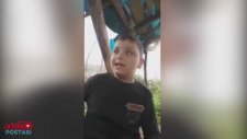 10 Yaşındaki Çocuğun Babasından Kızını İstemesi