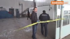 Afganistan Uyruklu Genç Çalıştığı Dükkanda Ölü Bulundu