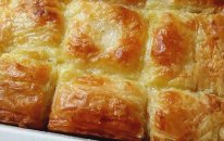 Baklavanın Muhallebili Si Olur Mu Demeyin Muhallebili Kuru Baklava Tarifi