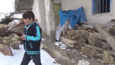 Doğuda Yaşayan Bir Çocuğun Günlük Yaşantısı