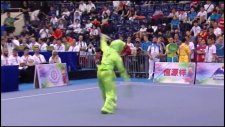 DÜnya Wushu Şampiyonu- Elif Akyüz