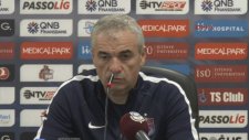 Rıza Çalımbay'dan Trabzonspor İçin Önemli Açıklamalar