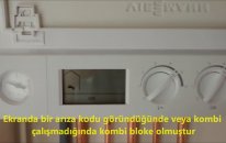 Viessmann Kombiye Reset Nasıl Atılır ? Kombitamircisi.com.tr