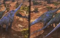 VR Dinazor Videosu