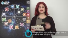 Yengeç Burcu 2018 Astroloji