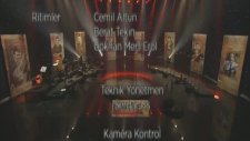 Yurttan Sesler Korosu-Toycular Yar Can-Kapanış Konuşması -Şef:ömer Hayri Uzun