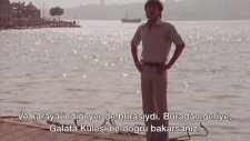 BBC'de Hezarfen Ahmet Çelebi'nin Hikayesi - 1975