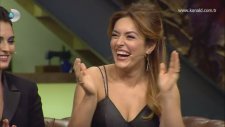 Ezgi Mola'ya Jason Statham Sürprizi (Beyaz Show - 8 Aralık 2017)