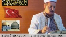 Hafız Ümit Aydın /