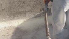 Spreyman Poliüretan Köpük Uygulaması