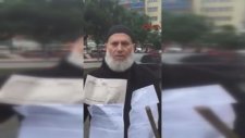Trabzon'da Bakkalın Ceza İsyanı