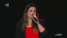Deniz Öner Aslolan - Aslolan Aşktır (O Ses Türkiye - 10 Aralık 2017)