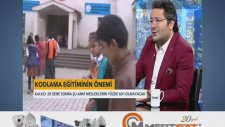 Eğitim Sektörü ve Özel Okullar Mektebim Okulları Kurucusu Ümit Kalko Ülke Tv net te Yorumluyor