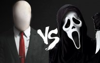 Slenderman vs Çığlık | İnanılmaz Rap Düelloları